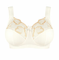 Full cup wireless bra