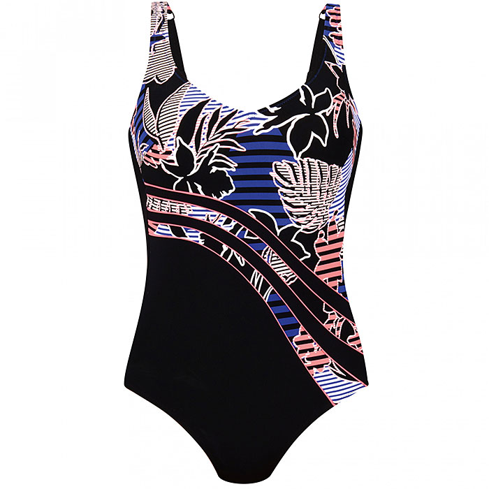 one piece bathing suit with cups