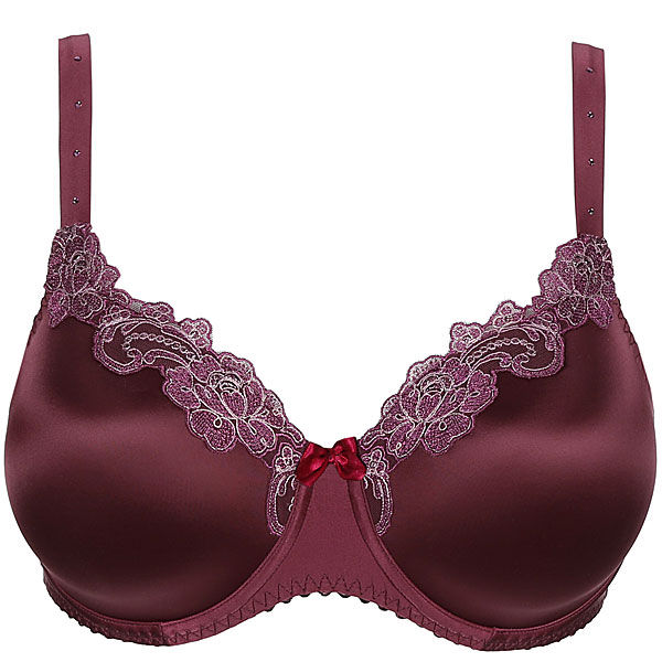 photo n°1 : Soutien-gorge rembourré forme cœur