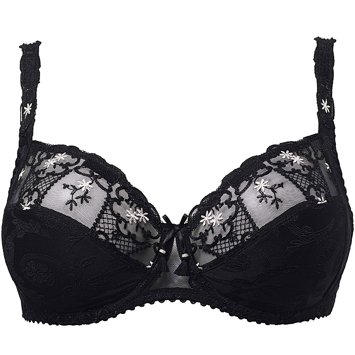 Victorias Secret Black Full Cup Wired Bras