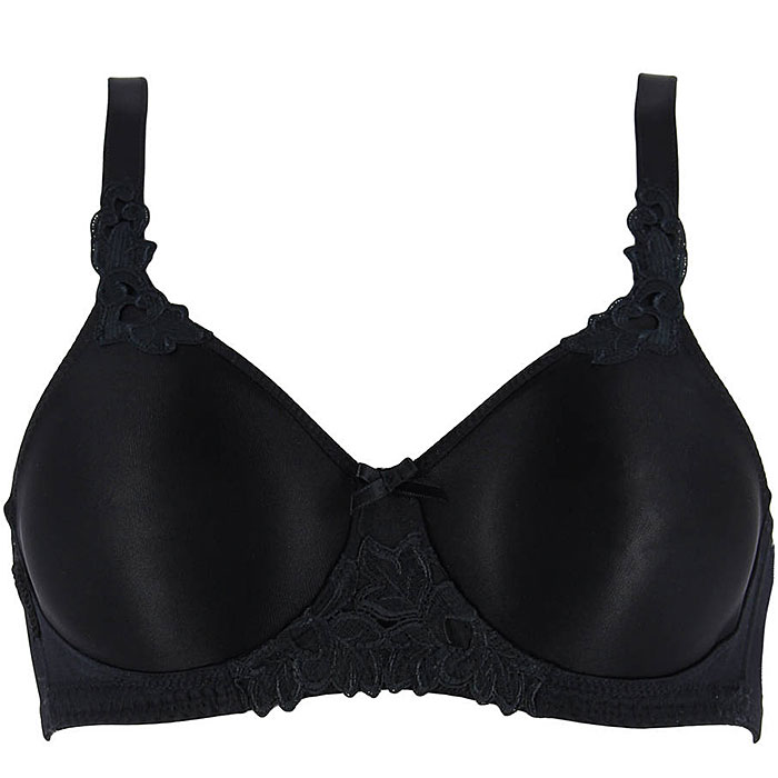 Chantelle Hedona wire bra, black • Price 74.1 €