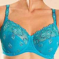 Chantelle Half Cup Bra Champs Elysees - Lily Whyte Lingerie