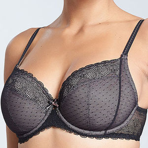 Soutien-gorge à armatures 4 parties