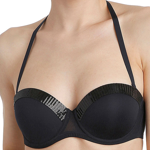 photo n°2 : Padded bra strapless