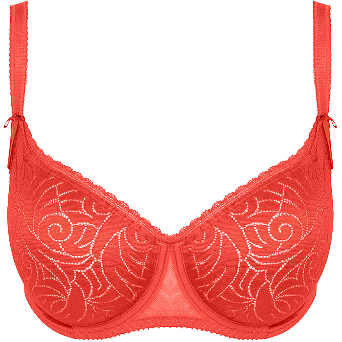 Soutien-gorge moulé corbeille