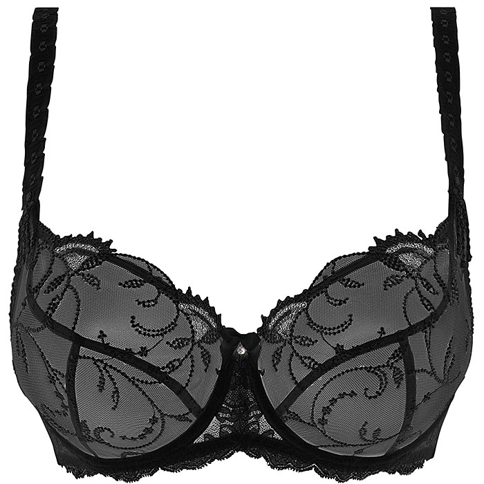 EMPREINTE - FREE EXPRESS SHIPPING -Verity Full Cup Spacer Bra