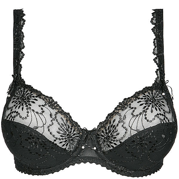 Wire bra Jane Marie Jo couleur Noir Naturel Dune tailles 85 90 95 100 105  bonnets D E Marie Jo Jane