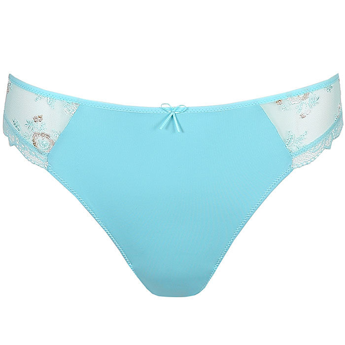 Louisa blue knickers