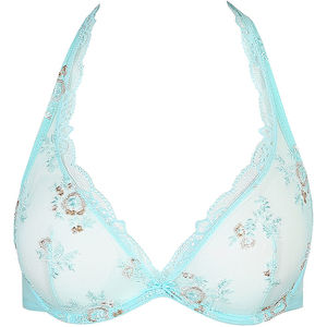 Soutien-gorge Balconnet triangle