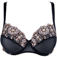 Full cup wire bra