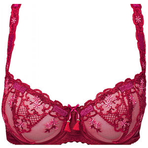 Soutien-gorge corbeille