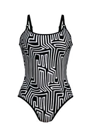 Maillot de bain 1 pièce - SHINING LINES