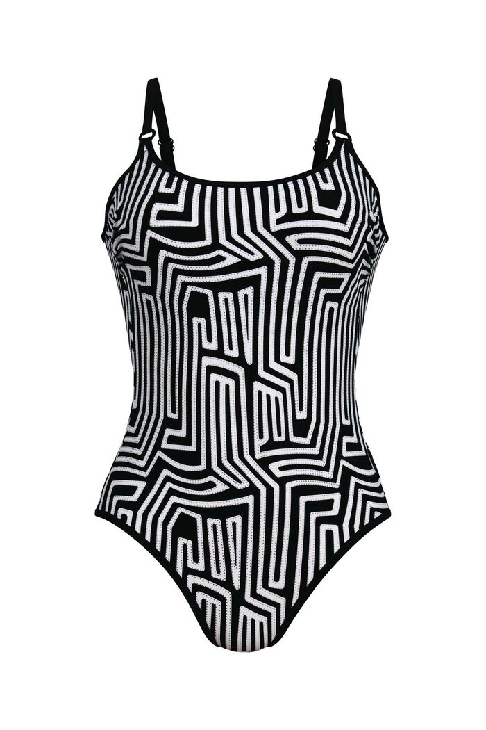 Maillot de bain 1 pièce - SHINING LINES