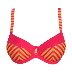 Full cup bikini top - LA CONCHA