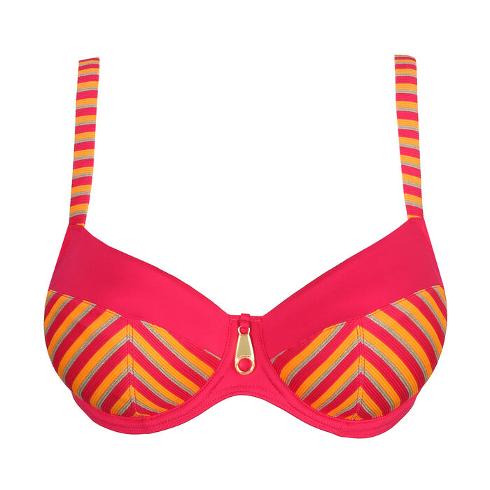 Full cup bikini top - LA CONCHA