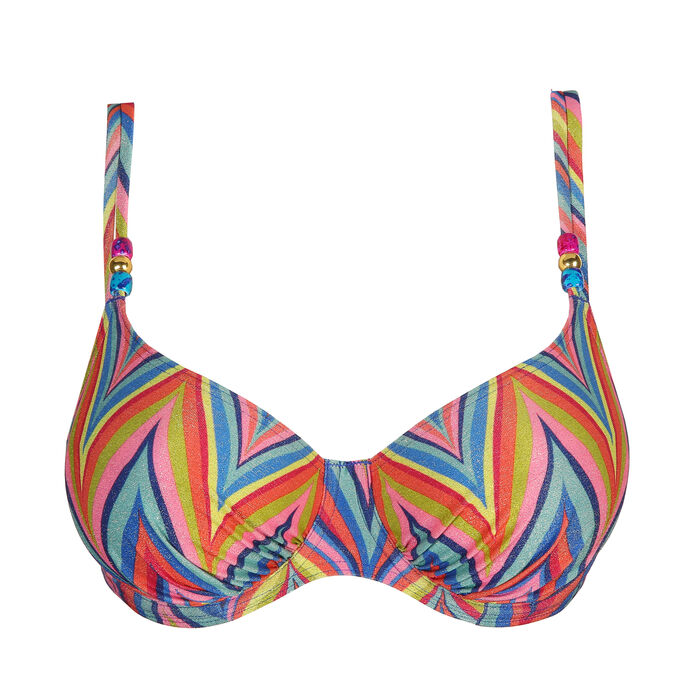 Full cup bikini top - KEA