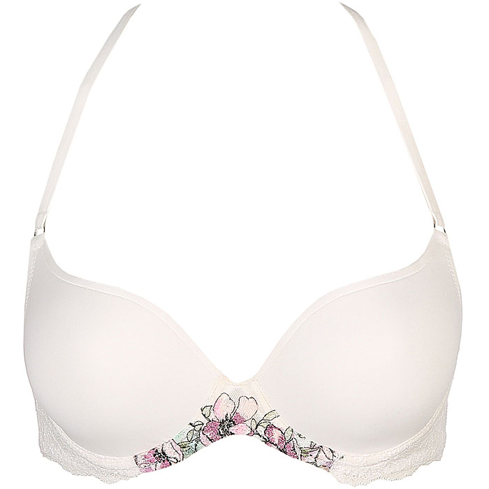 Padded bra - Heart shape