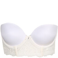 Padded bra - strapless