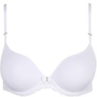 Soutien-gorge rembourré forme coeur