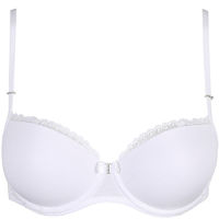 Soutien-gorge balconnet rembourré