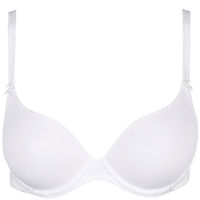 Padded bra - heart shape