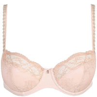 Soutien-gorge Balconnet demi-mousse