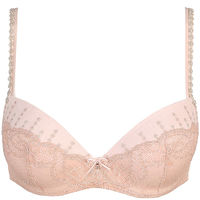 Padded bra - round shape