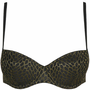 Soutien-gorge rembourré balconnet