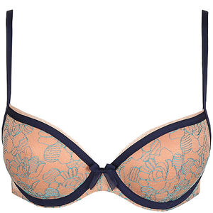 Soutien-gorge rembourré round shape