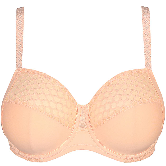 Honey bra, white