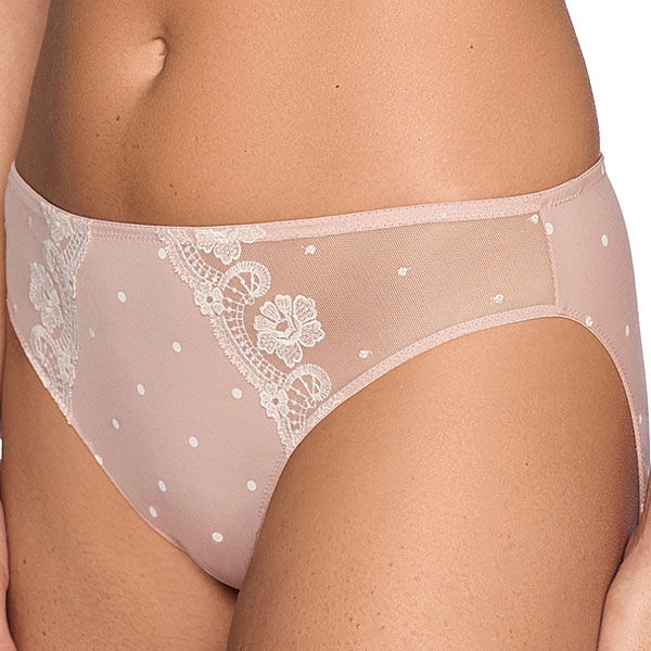 Slip De La Collection De Lingerie Heaven De La Marque Prima Donna Twist