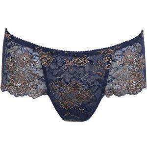 All-Over Lace String Thong