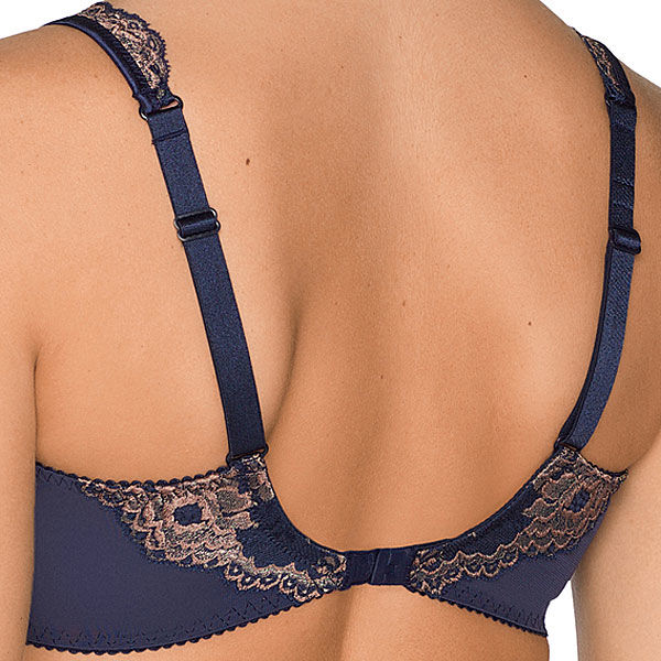 photo n°2 : Soutien-gorge balconnet couture verticale