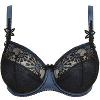 Soutien-gorge Balconnet rembourré couture