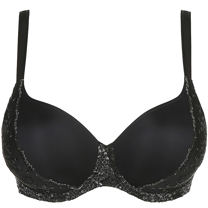 Soutien-gorge rembourré forme coeur