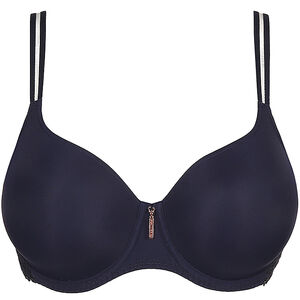My essentials collections offers different bra and brief models in