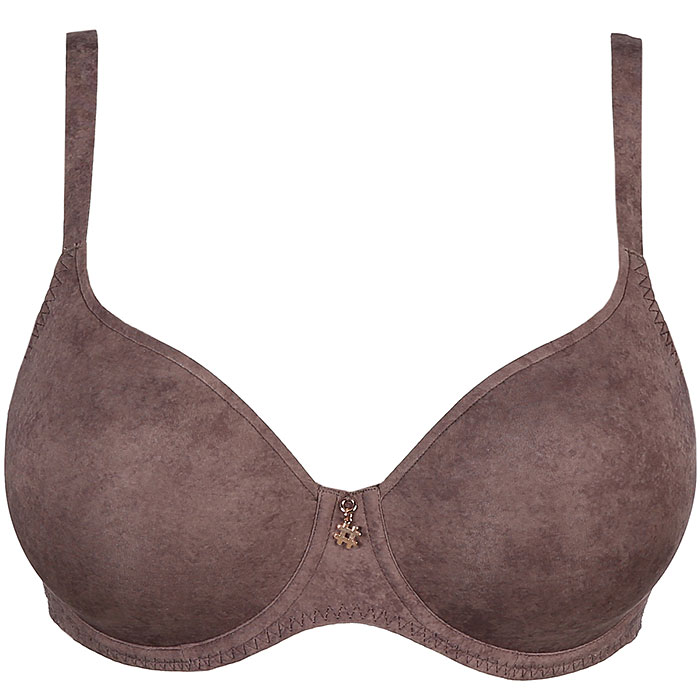 Padded bra - heart shape