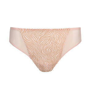 Brief Avellino Prima Donna Twist couleur Pearly pink tailles 36 38