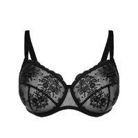 Soutien-gorge à armature emboitant