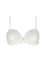 Wire full cup bra