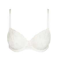 Full cup wire bra