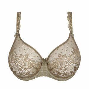 Soutien-gorge à armatures moulé emboitant