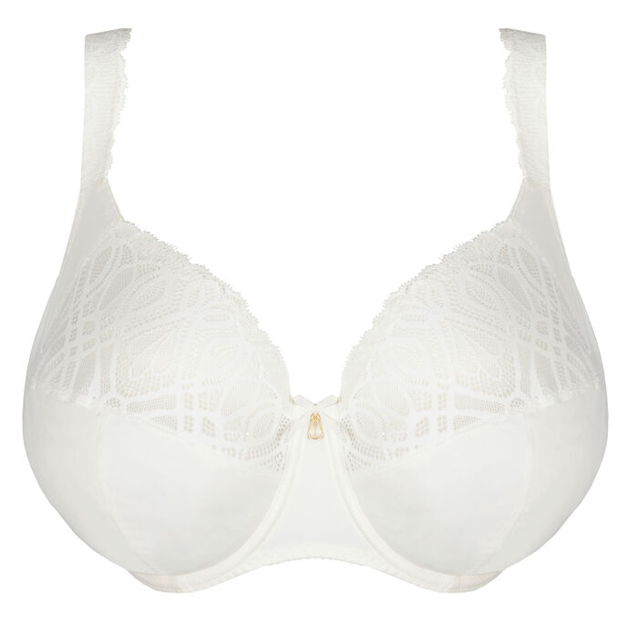 Full cup wire bra