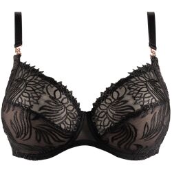 Soutien-gorge à armatures emboitant