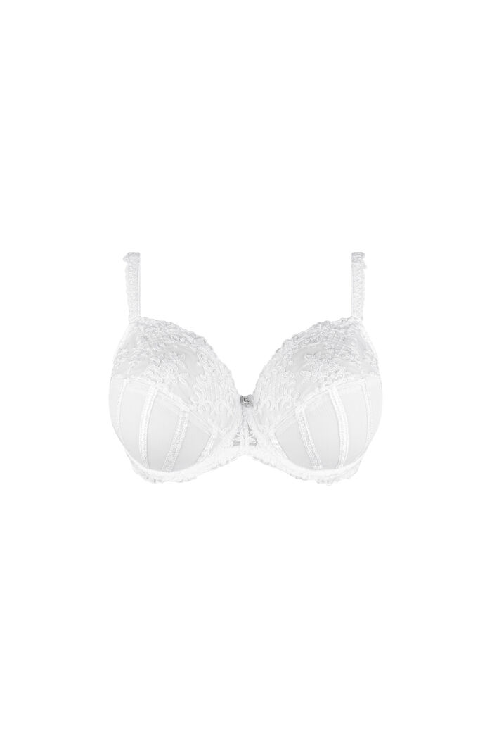 Full cup wire bra