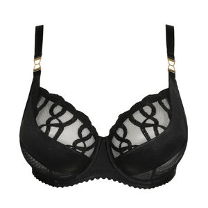 Soutien-gorge Balconnet forme tulipe