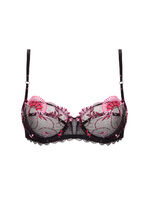 Soutien-gorge corbeille