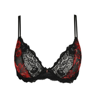 Soutien-gorge décolleté profond