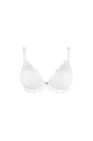 Soutien-gorge décolleté plongeant