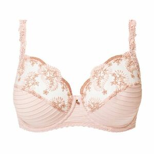 Full cup wireless bra